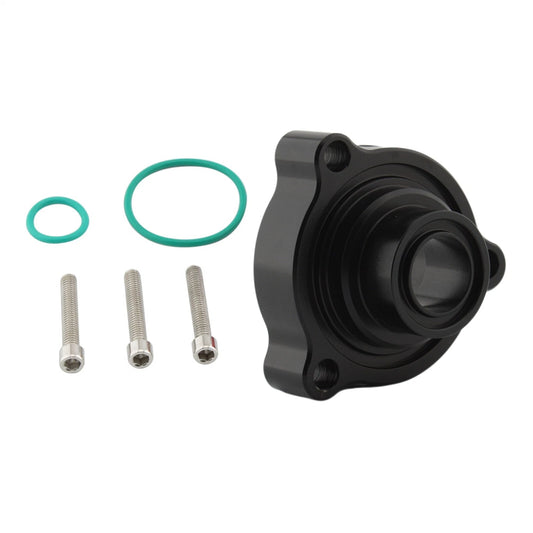 1x Black Turbo Blow Off Valve Spacer for Mini Cooper R56 R57 (2007-2012)