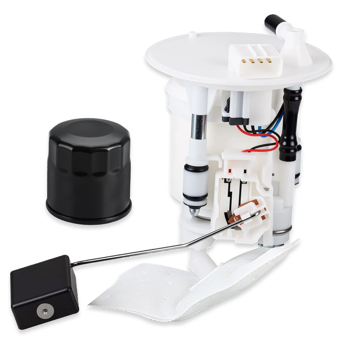 Fuel Pump Assembly w/ Oil Filter for Yamaha Kodiak 450 (2018–2024)