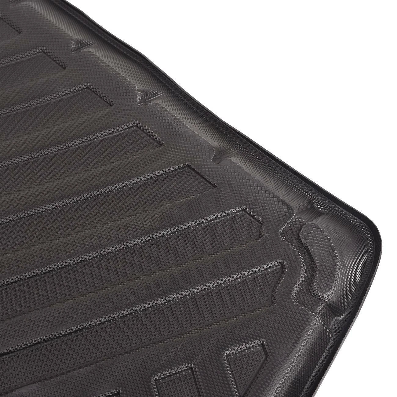 Rear Luggage Boot Liner Cargo Trunk Mat for VW Touareg (2011-2018)
