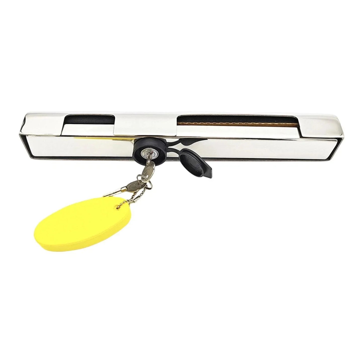 Marine Outboard Motor Lock Heavy Duty for Yacht/Fishing/Speedboat