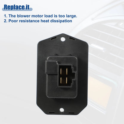 Blower Motor Resistor for Honda Pilot (2003-2008)