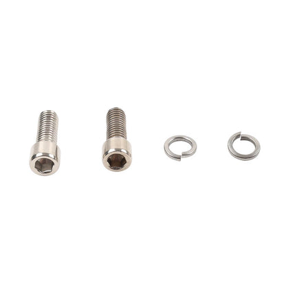 Passenger Footrest Rear Foot Pegs for Ducati Panigale 899 959 1098 1198 1299