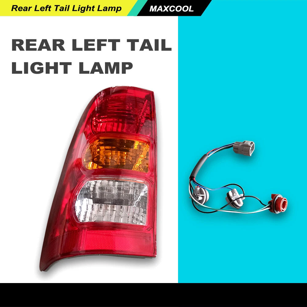 Rear Left Tail Light for Toyota Hilux KUN15 KUN26 KUN35 (2005-2011)