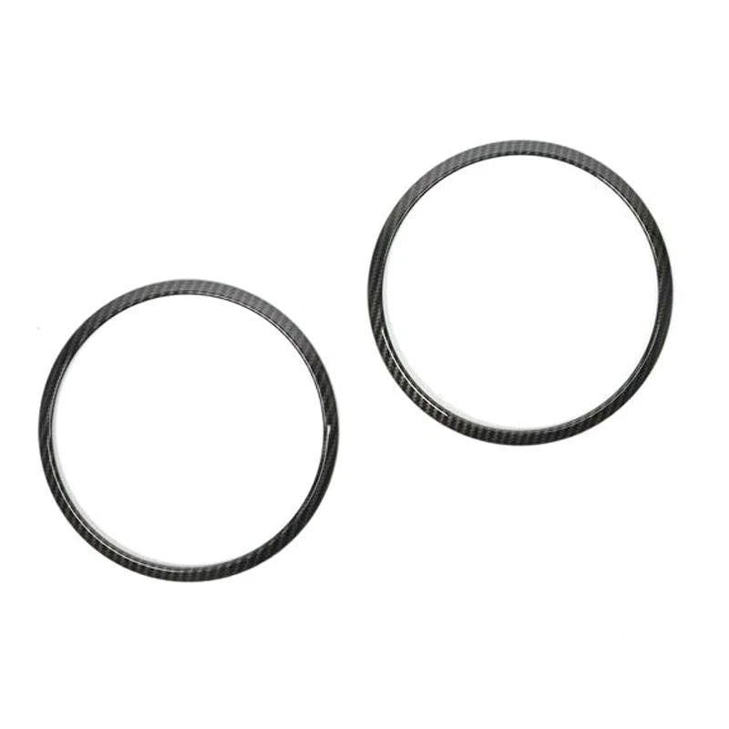 Roof Sound Speaker Trim Ring Cover for Jeep Wrangler JK (2007-2014)