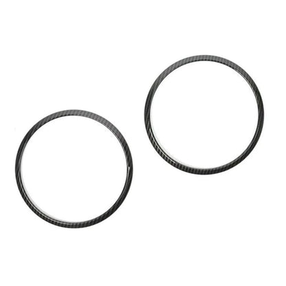 Roof Sound Speaker Trim Ring Cover for Jeep Wrangler JK (2007-2014)