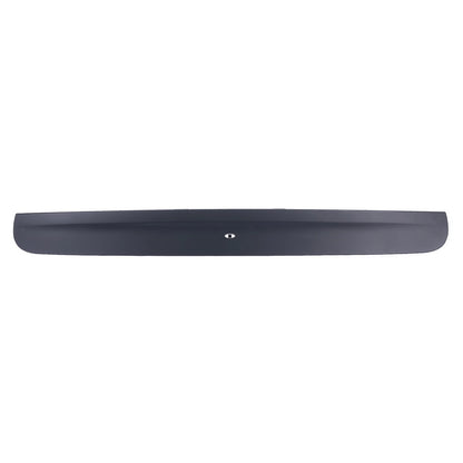Primed Black Tailgate Handle Garnish Cover for Nissan Dualis (2007-2013)