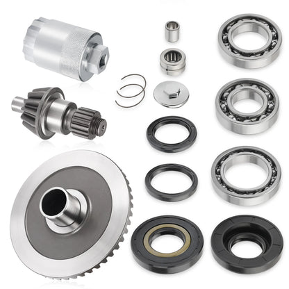 Rear Diff. Ring Pinion Gear Bearings for Honda Rancher TRX350FE/FM/TE/TM 2000-06