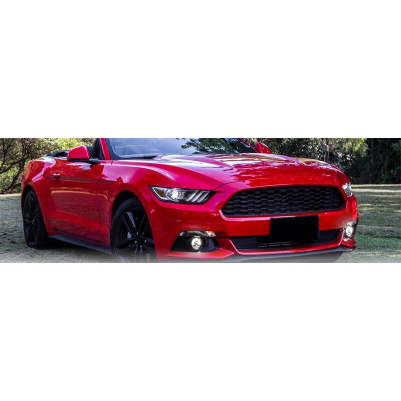 Front Right Fog Light Cover Trim for Ford Mustang (2015-2017)