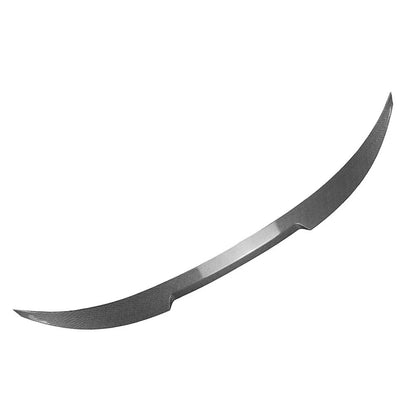 Carbon Look Rear Trunk Spoiler for BMW 2-Series F44 (2020-2024)