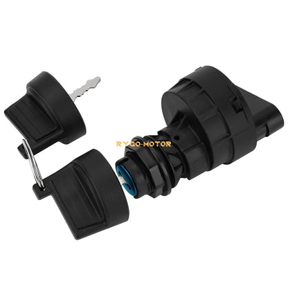 Ignition Key Switch 4 Pos 5 Pin Sealed for Polaris Ranger XP1000 (2022–2024)
