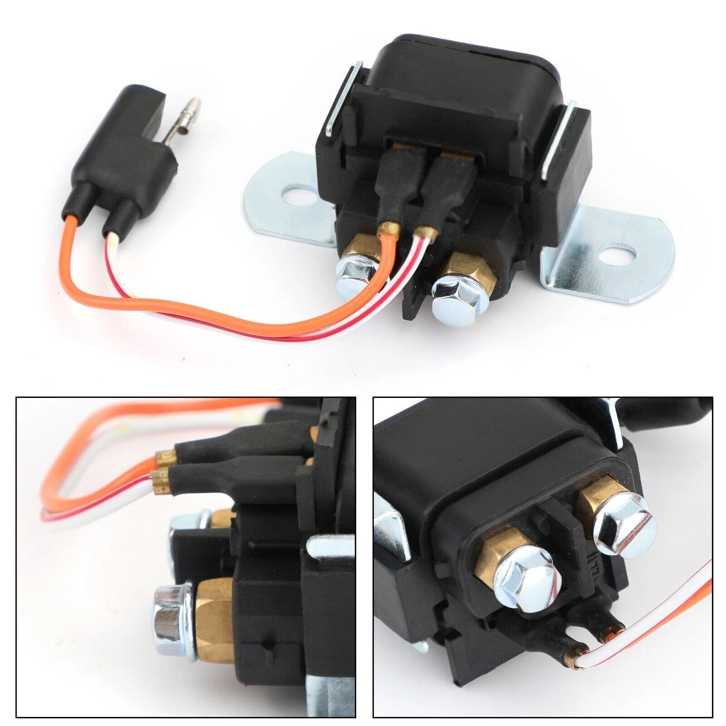 Starter Relay Solenoid Switch for Polaris Predator 500 (2003-2006)