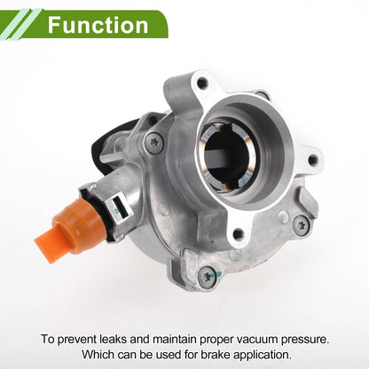 Brake Vacuum Pump for BMW 335i (2007 - 2010)