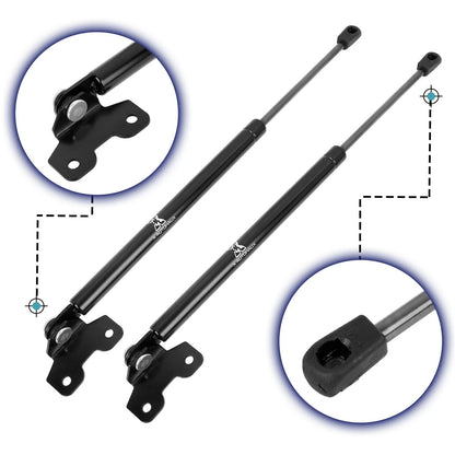 Front Hood Lift Supports for Honda Accord (2003-2007)