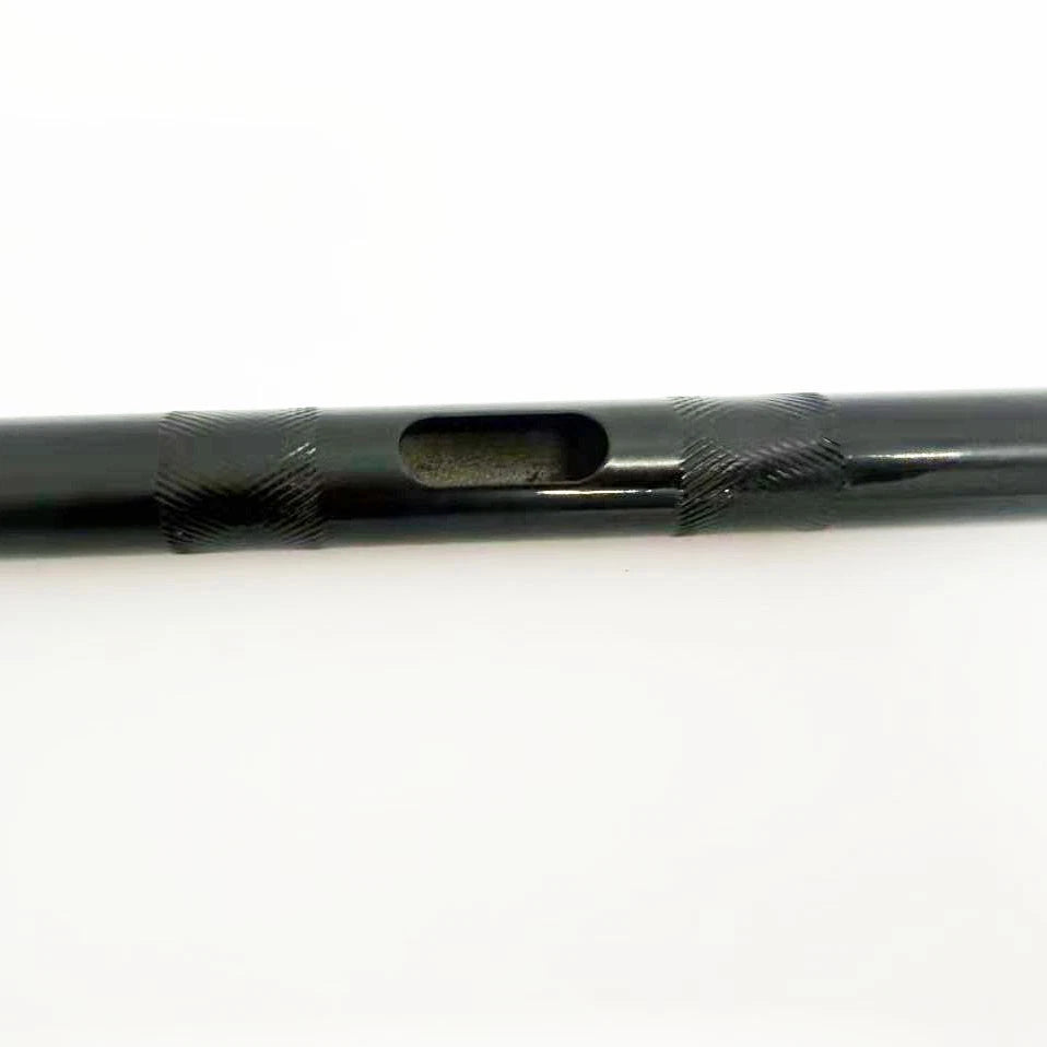1" Black Motorcycle Handlebars Drag Z Bar for Harley Sportster XL (2004-2023)
