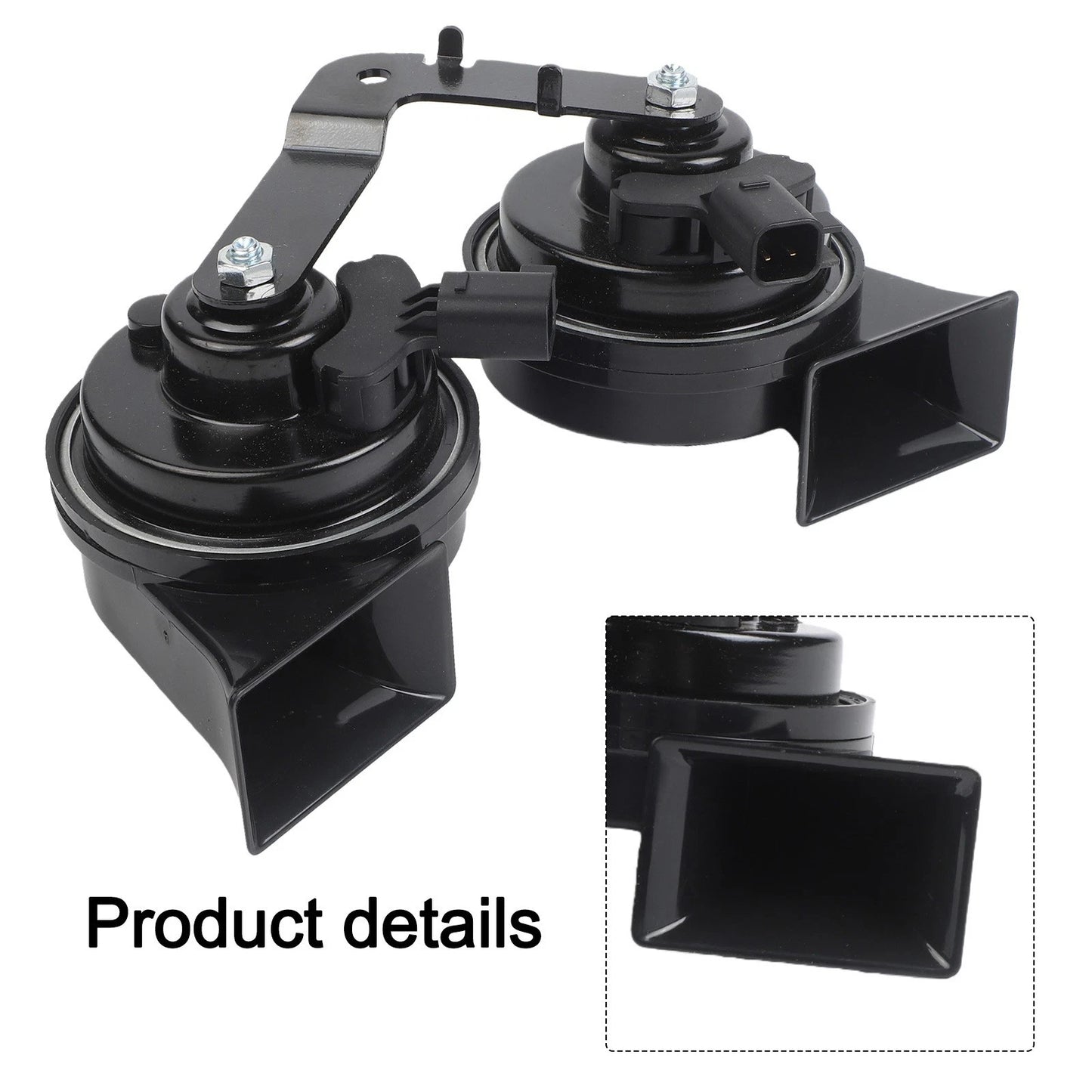 Air Horn for Tesla Model 3