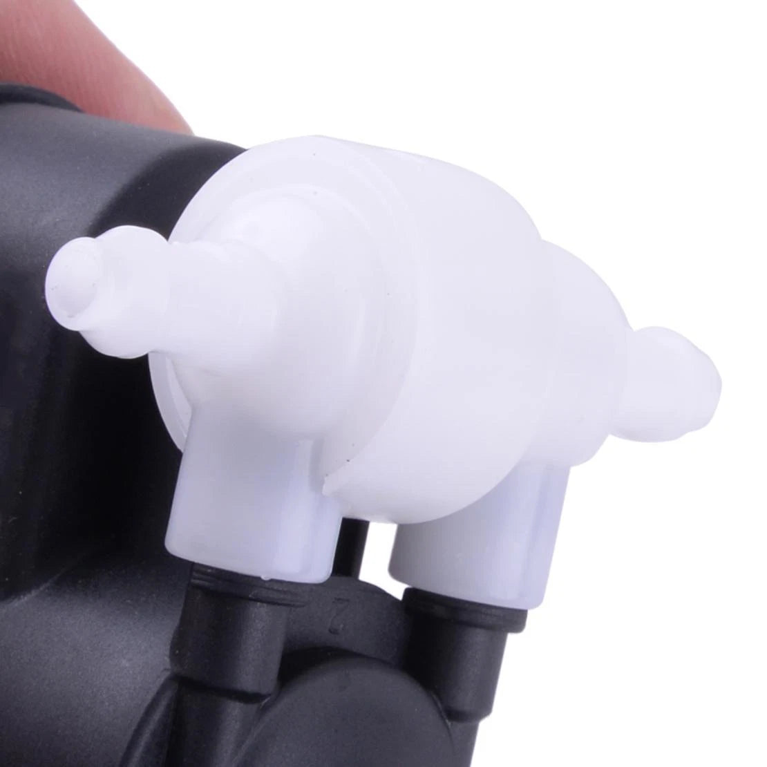 Windshield Washer Pump for Hyundai Elantra GT, Veloster, Kia Telluride (2013-2023)