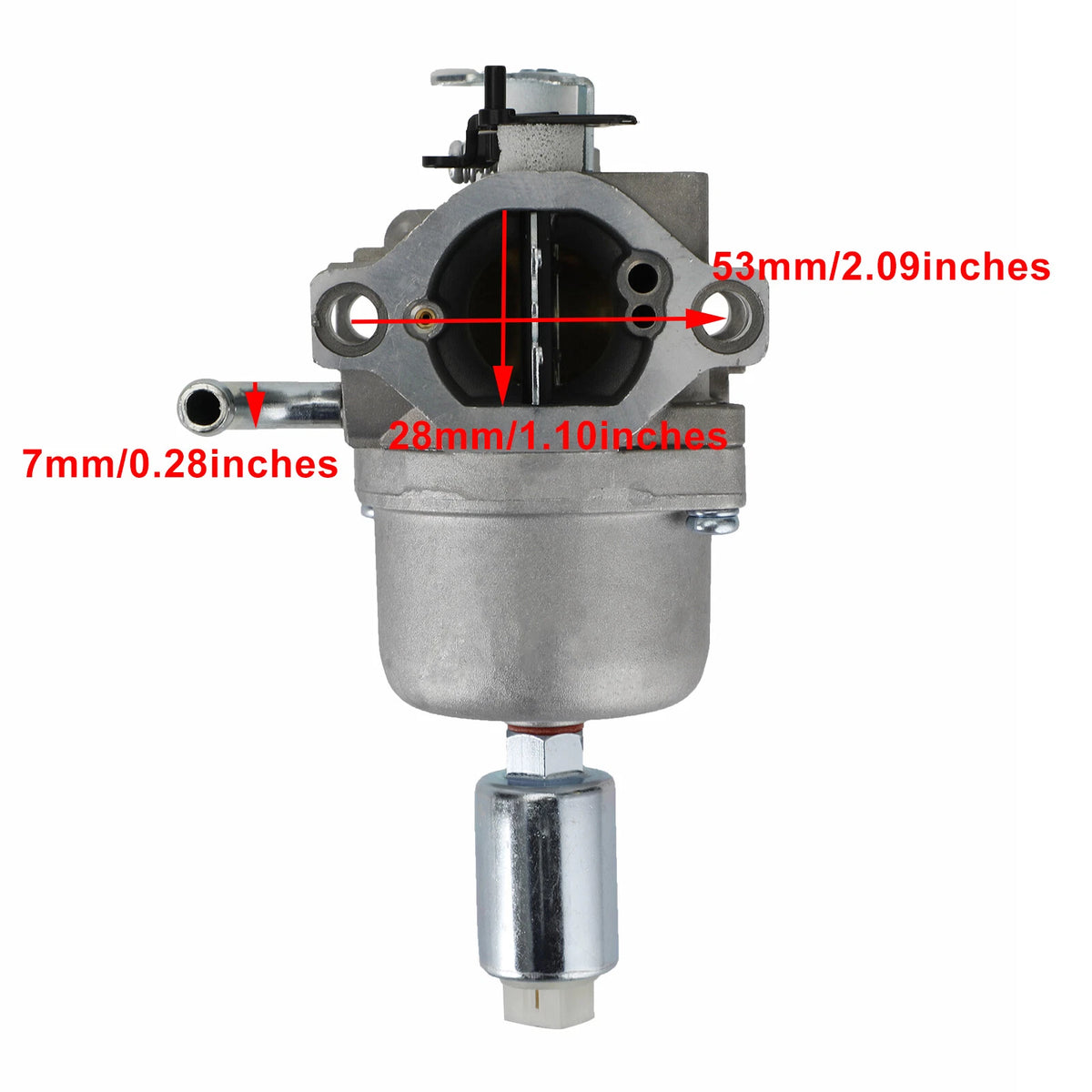 Carburetor for 14.5-21HP Briggs & Stratton 31G777 31H707