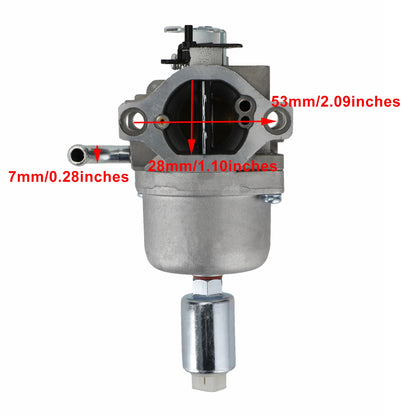 Carburetor for 14.5-21HP Briggs & Stratton 31G777 31H707