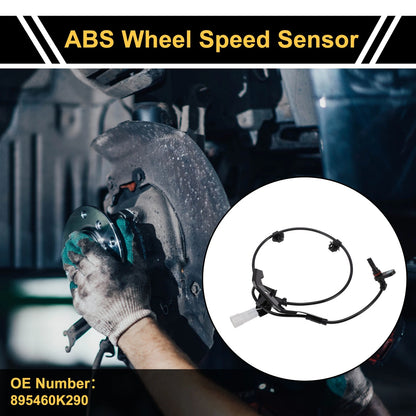 ABS Wheel Speed Sensor for Toyota Hilux (2016) 1 x Left Rear