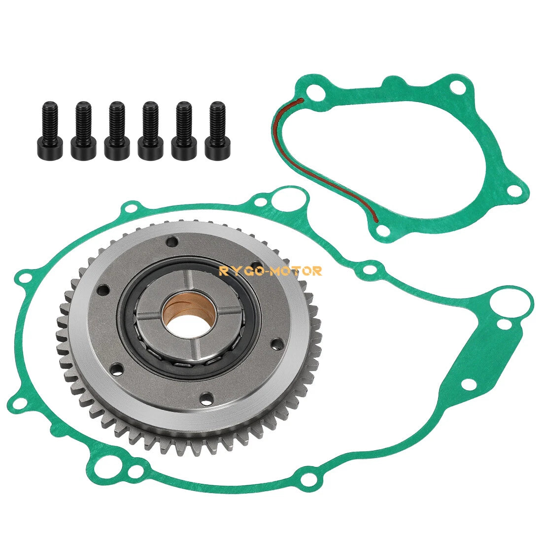 Starter Clutch One-Way Bearing Kit & Tool for Yamaha YFM660R Raptor (2004–2005)