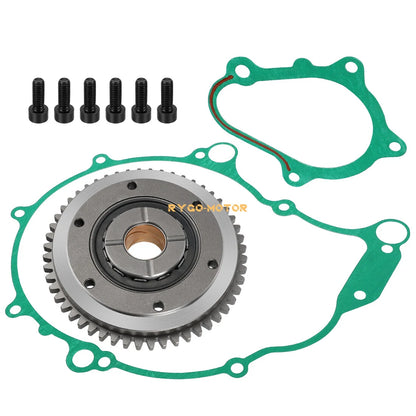 Starter Clutch One-Way Bearing Kit & Tool for Yamaha YFM660R Raptor (2004–2005)