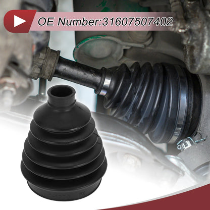 Outer CV Joint Boot Kit with Clamps for BMW X5 (2000-2006)