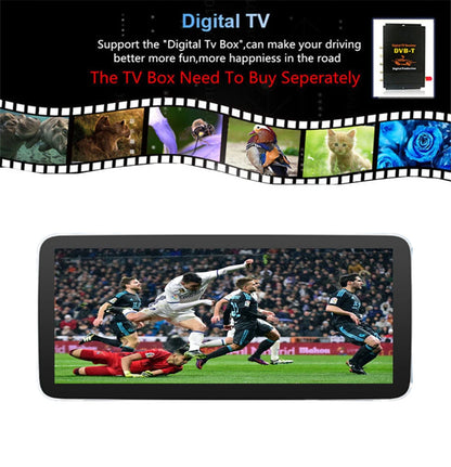 12.3'' Carplay Stereo Radio GPS for Jeep Compass Patriot (2010-2016)