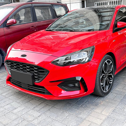 Front Bumper Side Air Vent Trims for Ford Focus ST Line (2019-2022)