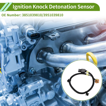 1 Pc Ignition Knock Sensor for Kia Sorento (2003-2006)