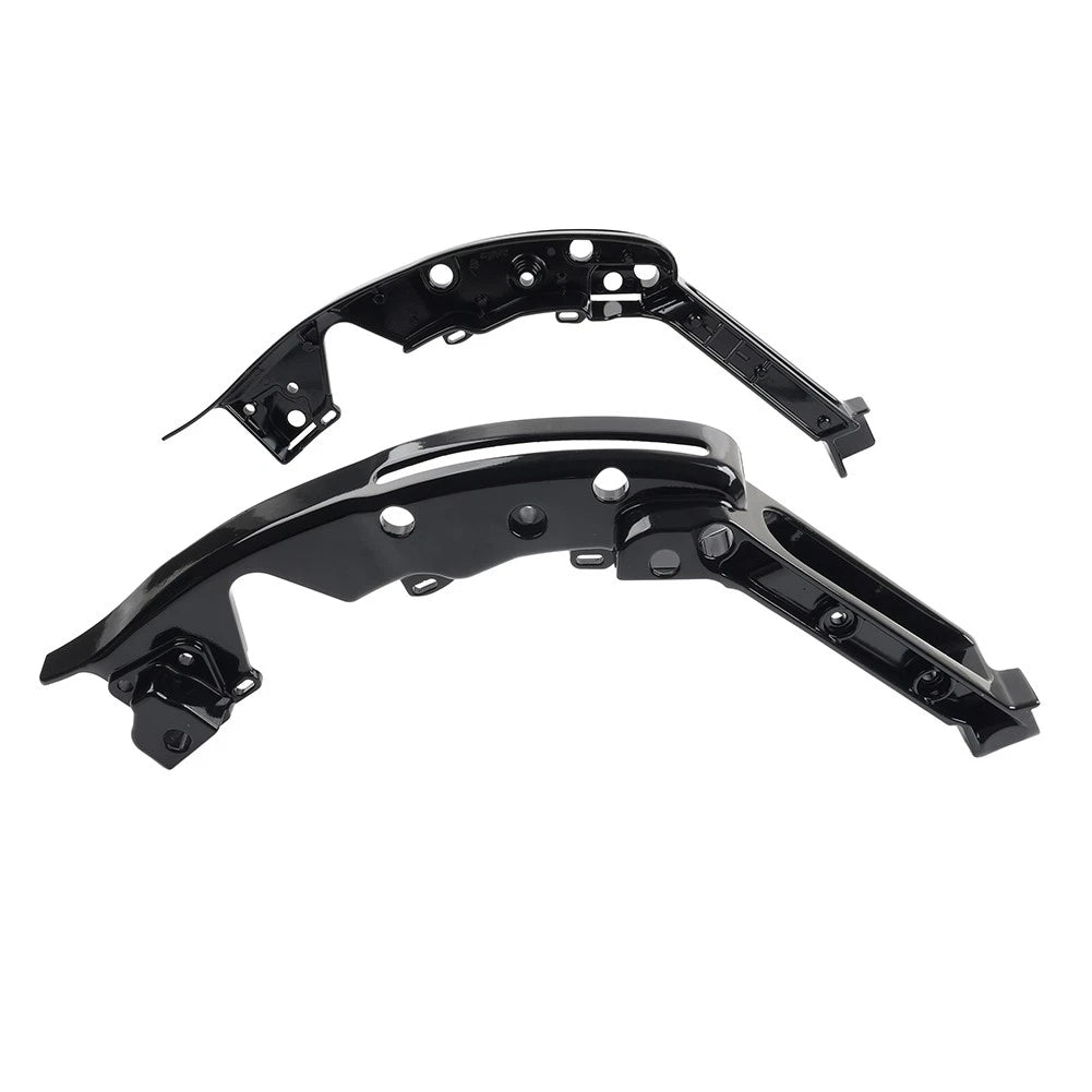 Black Rear Fender Support Bracket for Harley Touring CVO Street Road Glide (14-25)