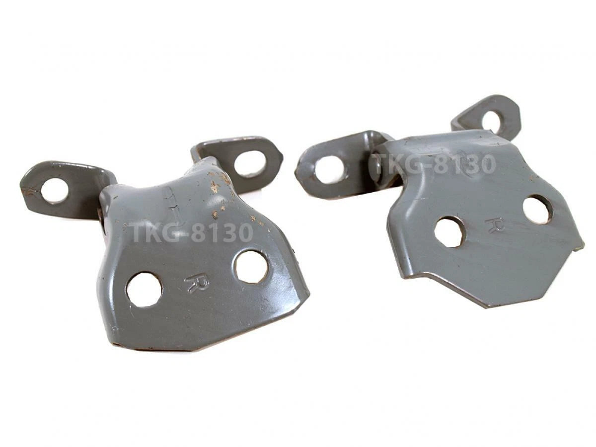 2 x Door Hinges for Toyota Hilux LN56 MK3 (1989-1997)