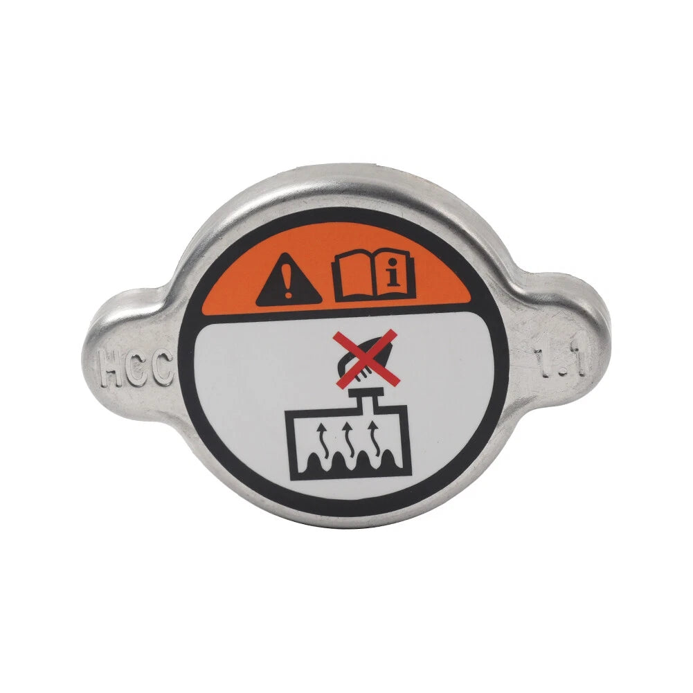 Radiator Cap Assembly for Hyundai Azera, Elantra, Kia Optima, Soul (2006-2019)