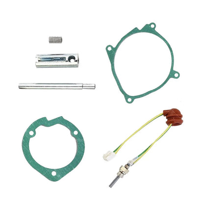 12V Glow Plug, Filter,  Gaskets, Wrench for Diesel Heater Repair