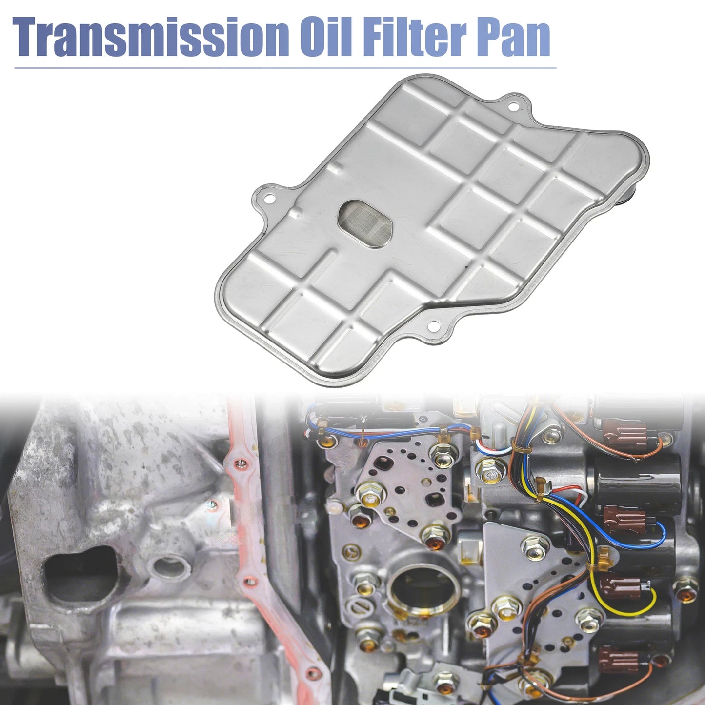 Transmission Filter Oil Pan Gasket for Subaru Forester (2003-2008)