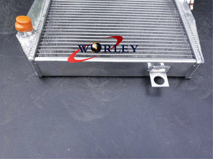 3ROW Aluminum Radiator for Volvo Amazon P1800 B18 B20 (1959-1970)