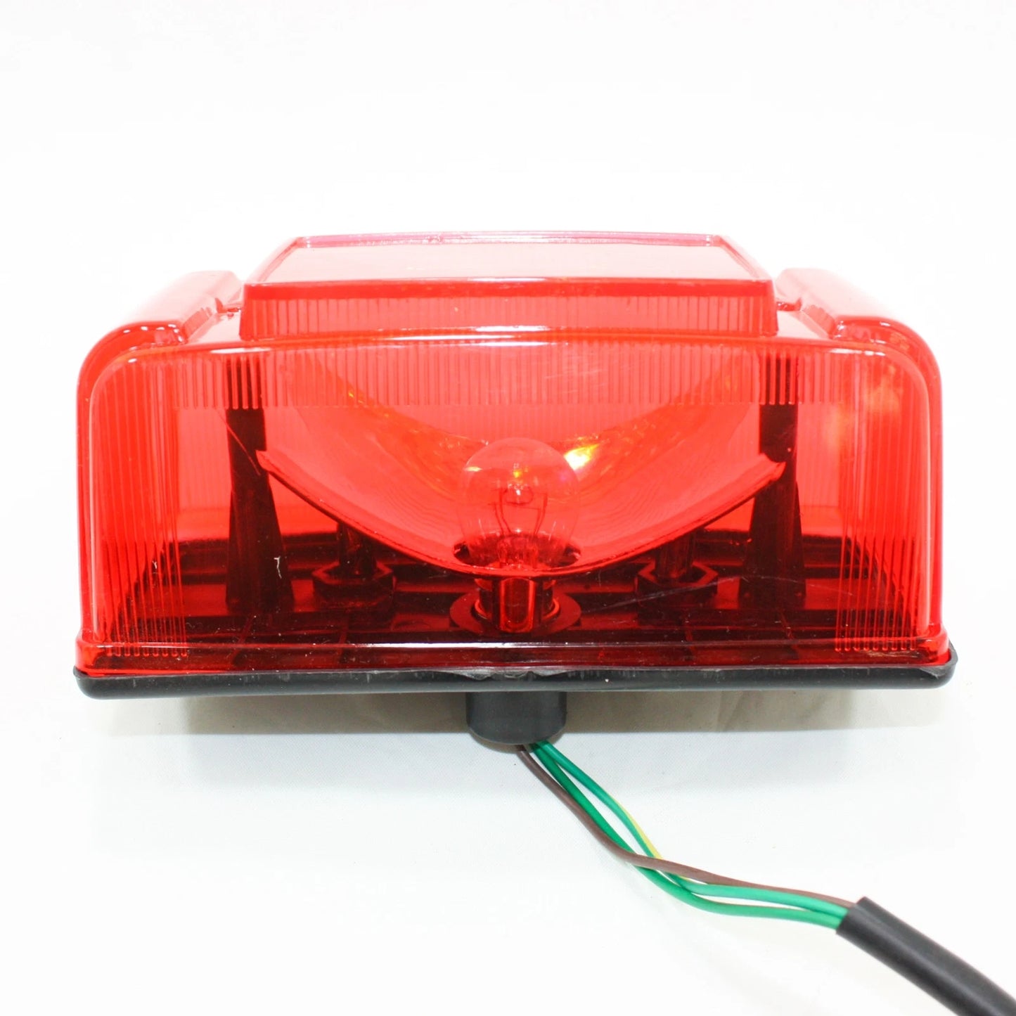 12V Rear Tail Brake Light for 150cc 250cc Farm Bull Quad ATV