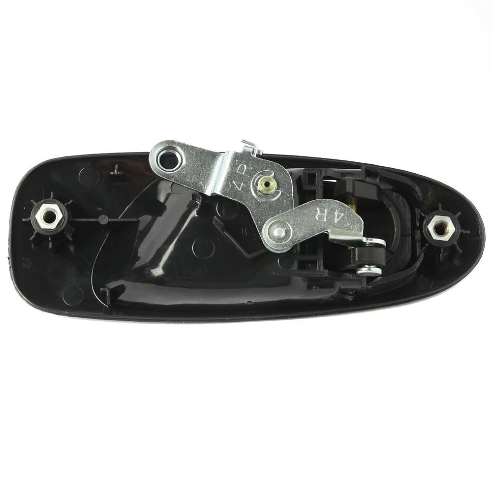Rear Right Outer Door Handle for Honda Civic (1992-1995) Black