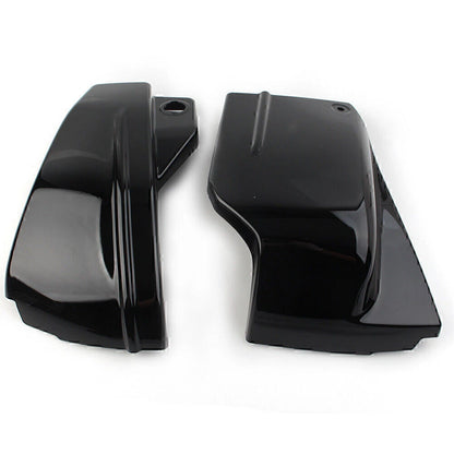 Black ABS Battery Side Cover for Yamaha V Star 650 (2000-2008)