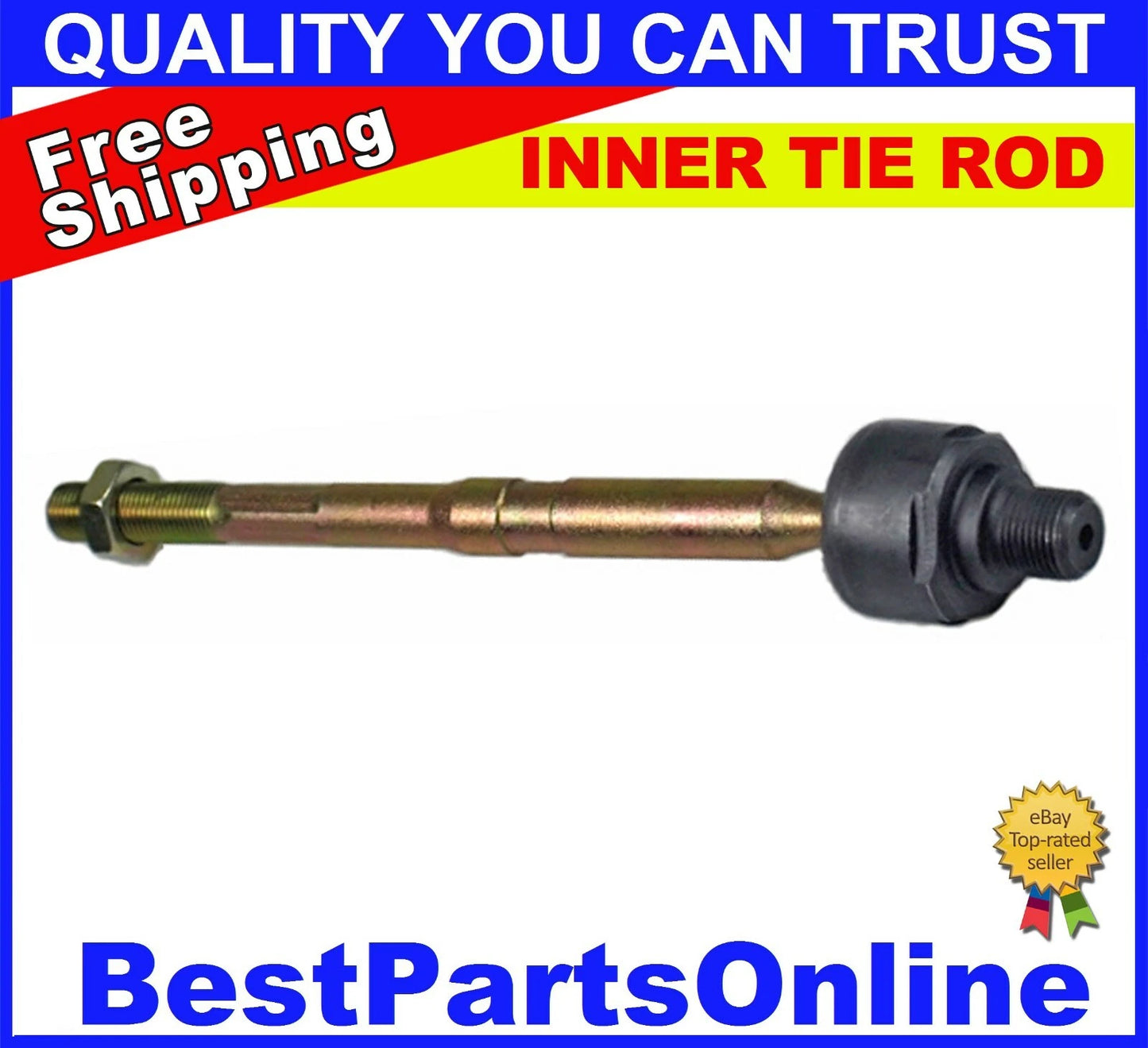 Inner Tie Rod End / Inner Tie Rod End for Kia Sedona (02–05)