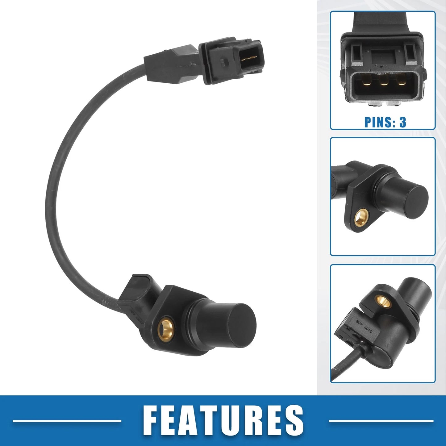 Crankshaft Position Sensor for Hyundai Sonata (1999-2005)