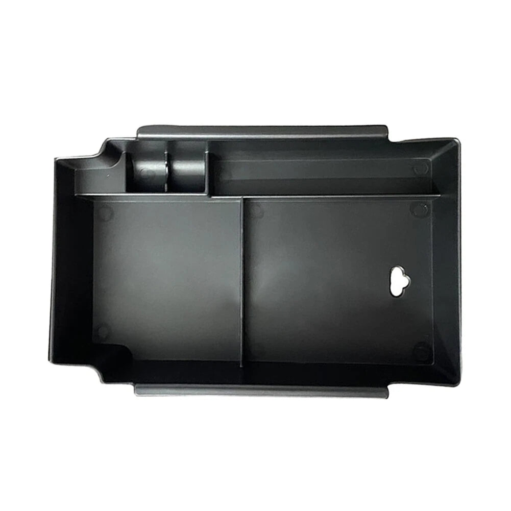 Console Armrest Storage Box Tray Organizer for Subaru Crosstrek (2023-2024)