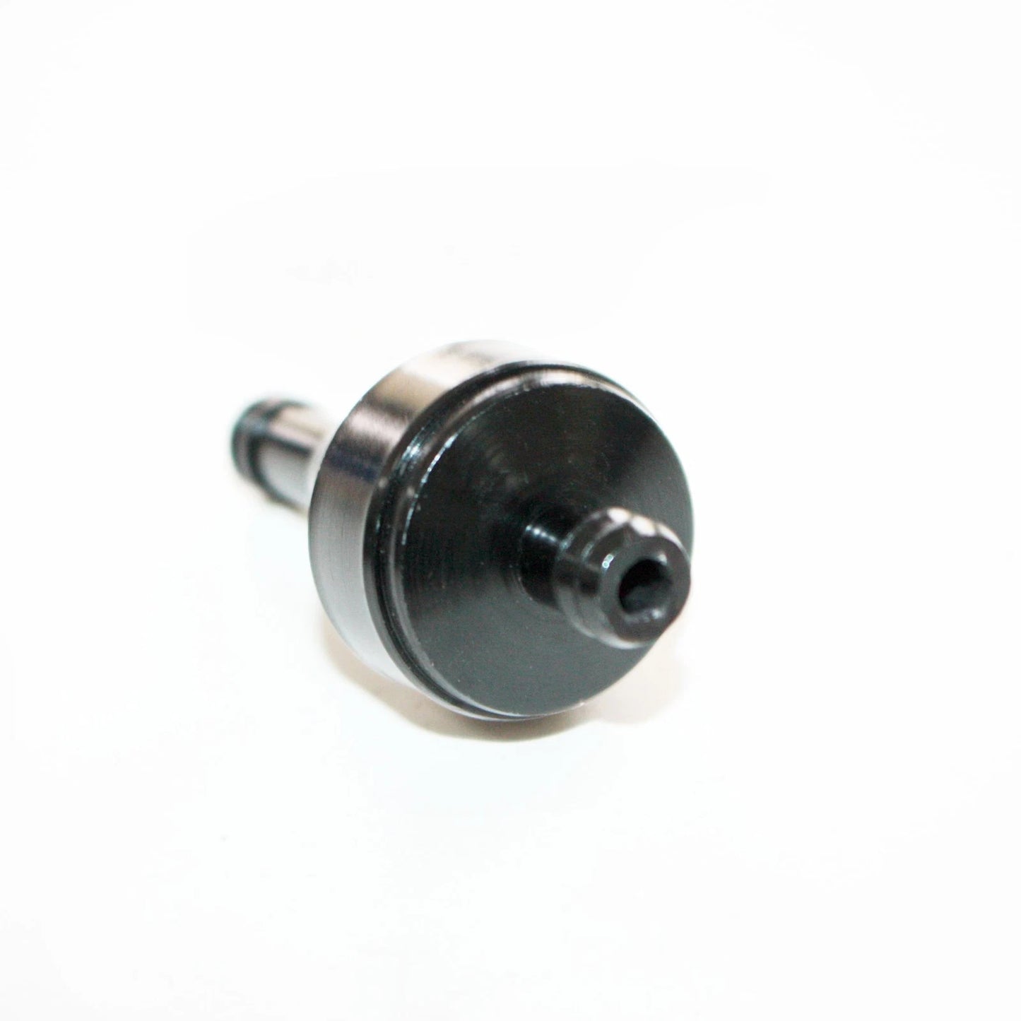 6mm Alloy Black Petrol Fuel Filter for PIT PRO Quad Dirt Bike ATV Buggy