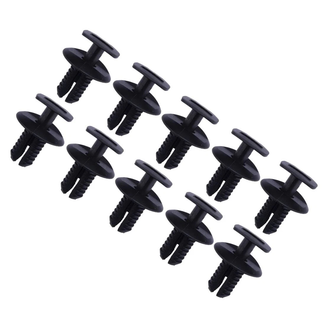 10 x Wheel Arch Lining Splash Guard Clips for Mercedes-Benz Sprinter Vito