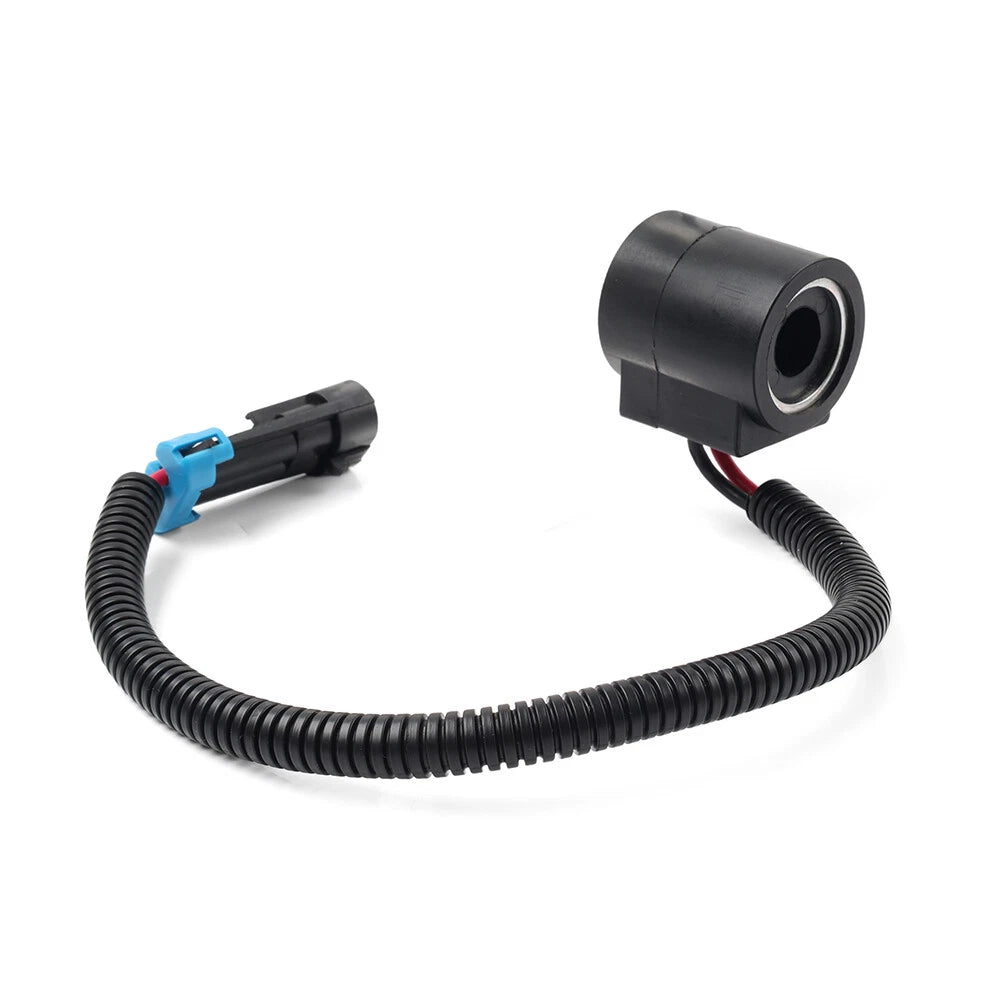 12V Solenoid Valve Coil for Bobcat E16, 319, 320, 322, 325, 425, 428, 430