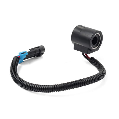 12V Solenoid Valve Coil for Bobcat E16, 319, 320, 322, 325, 425, 428, 430