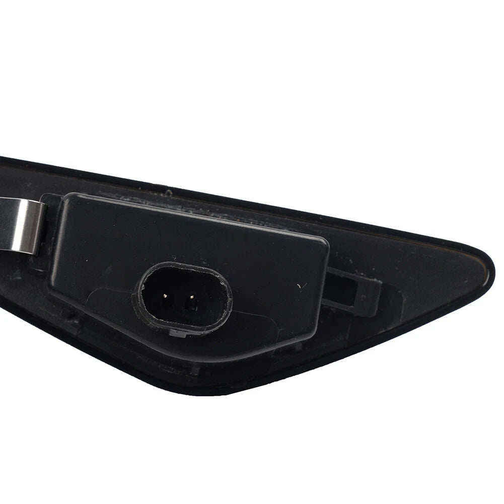 Smoked Side Marker Lights for BMW E46 Convertible (2004-2006)