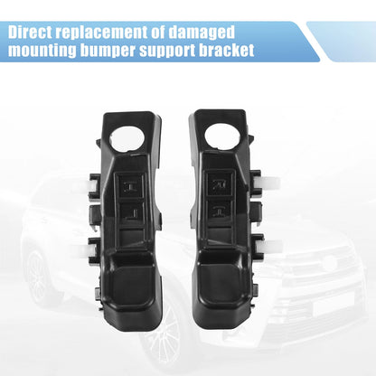 Front Bumper Mounting Bracket for Hyundai Veloster (2012-2017)