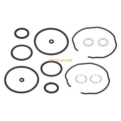 Front Fork Bushing Dust Oil Seals for Suzuki GSXR600 GSXR750 (2004–2005)