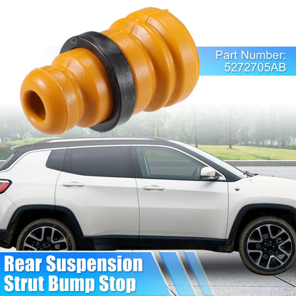 2.13 Inch Rear Suspension Bump Stop for Jeep Compass (2017-2023)