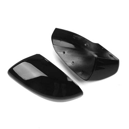 2 x Rear Side Mirror Covers for Land Rover Range Rover Evoque (2015-2018)